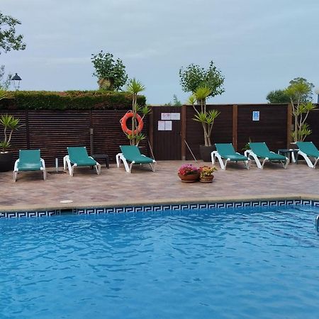 Apartamentos Dunamar Noalla  Luaran gambar