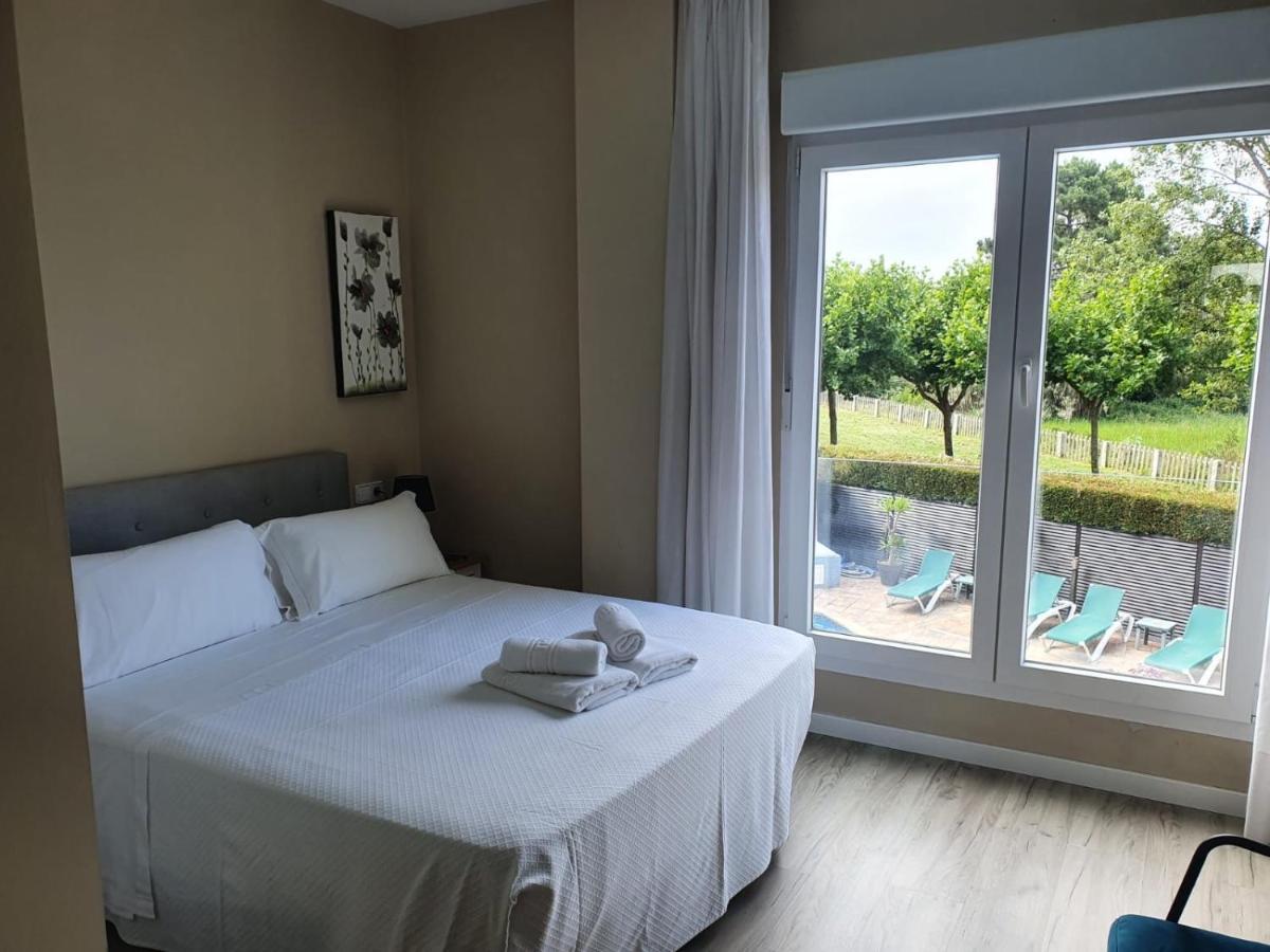 Apartamentos Dunamar Noalla  Luaran gambar