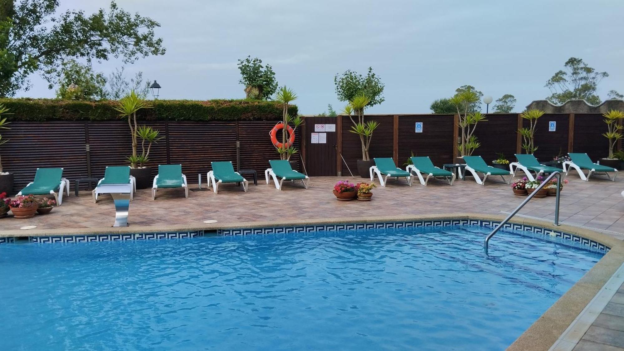 Apartamentos Dunamar Noalla  Luaran gambar