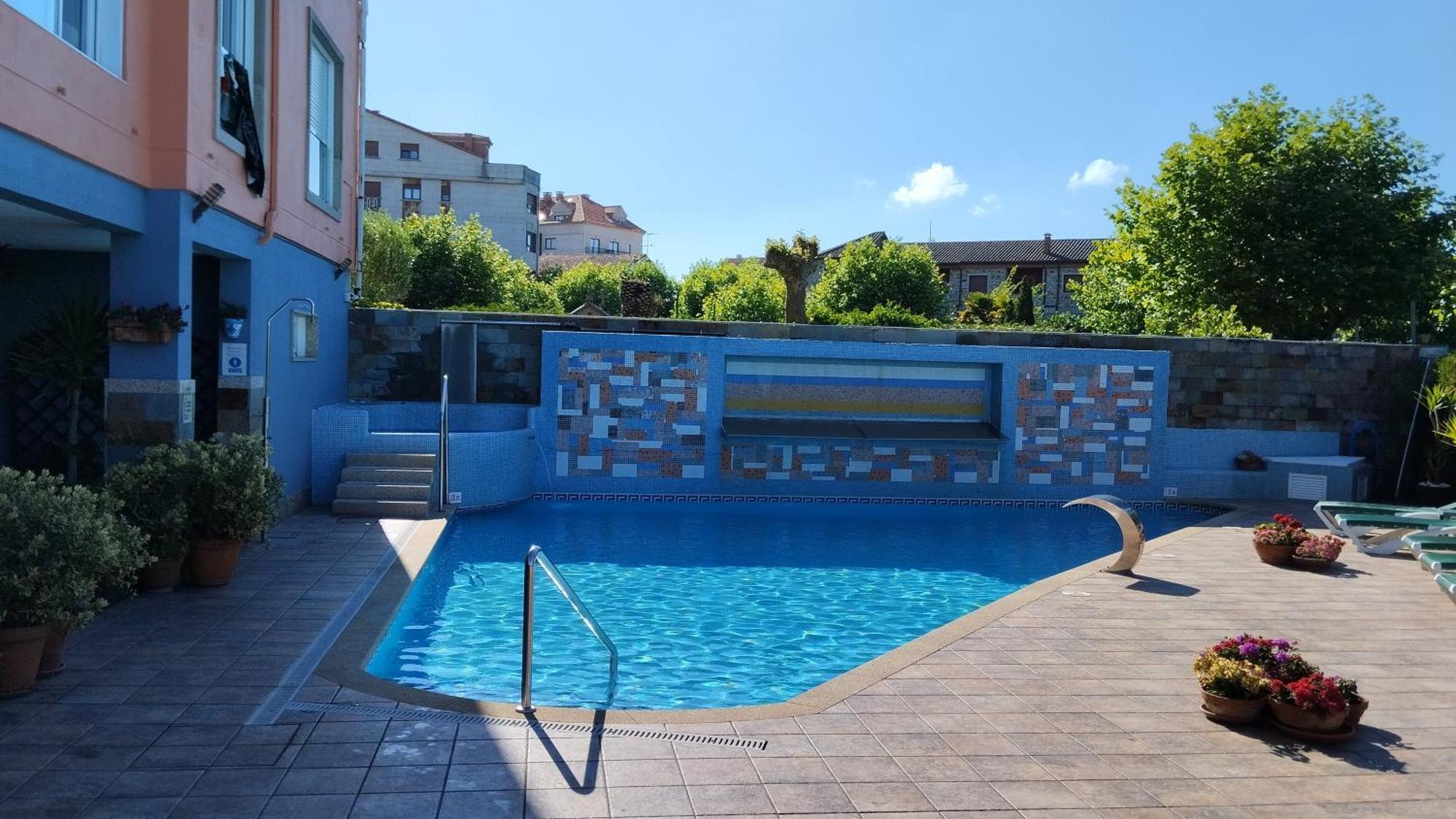 Apartamentos Dunamar Noalla  Luaran gambar