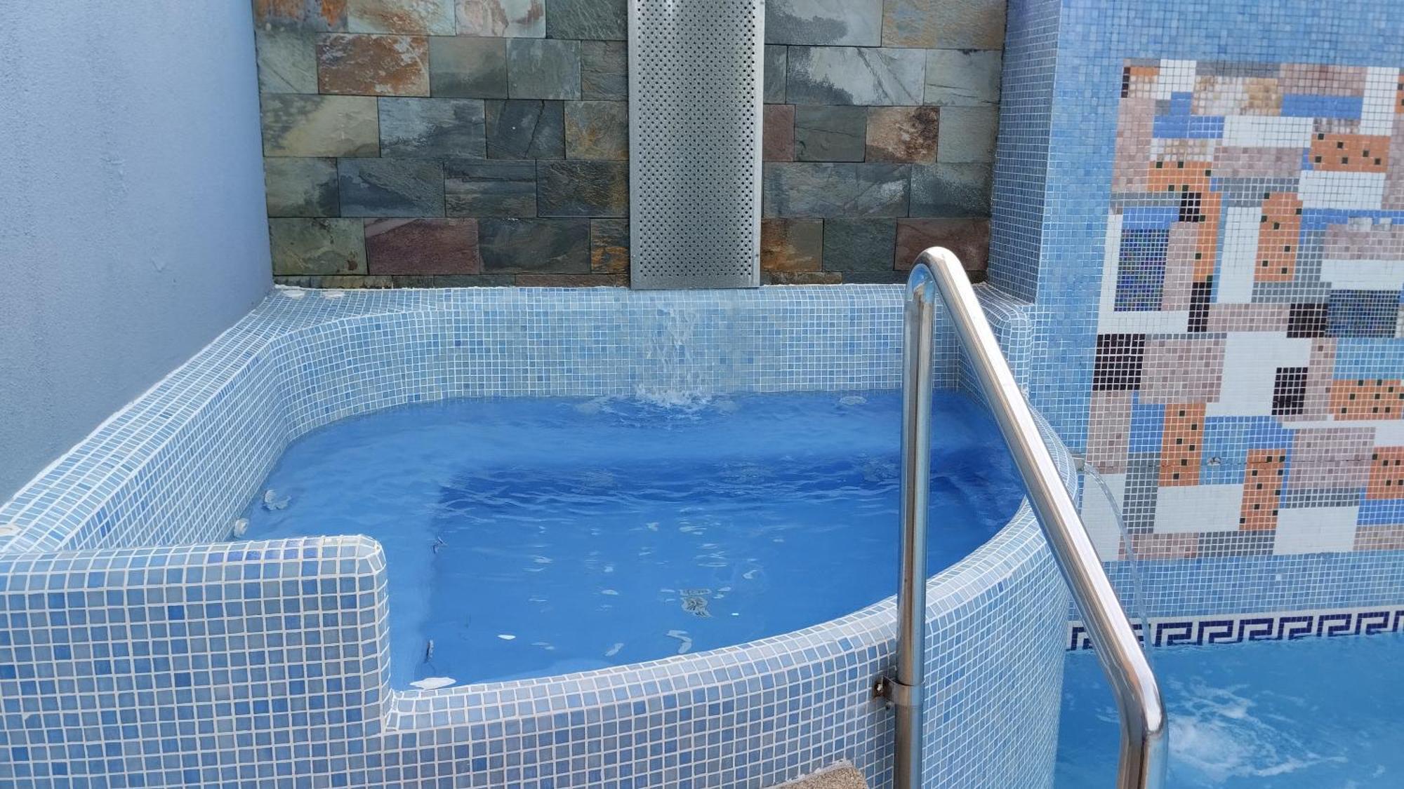 Apartamentos Dunamar Noalla  Luaran gambar