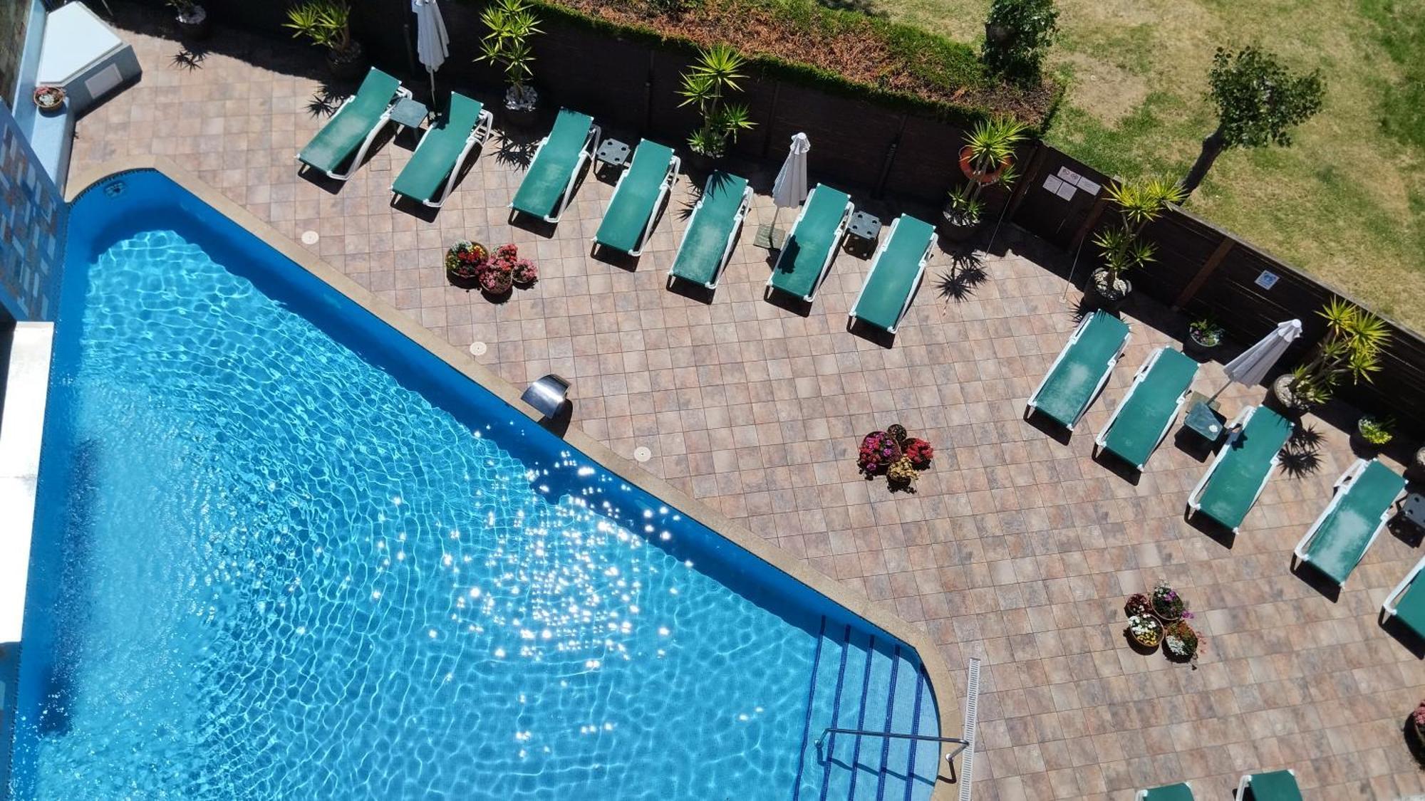 Apartamentos Dunamar Noalla  Luaran gambar