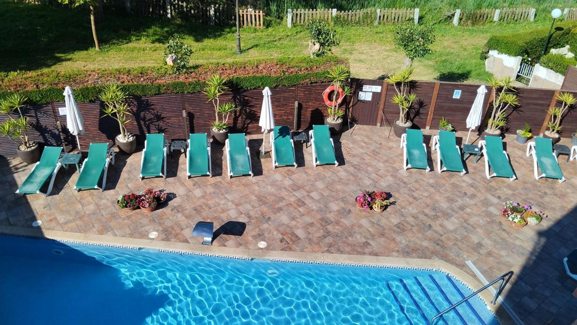 Apartamentos Dunamar Noalla  Luaran gambar