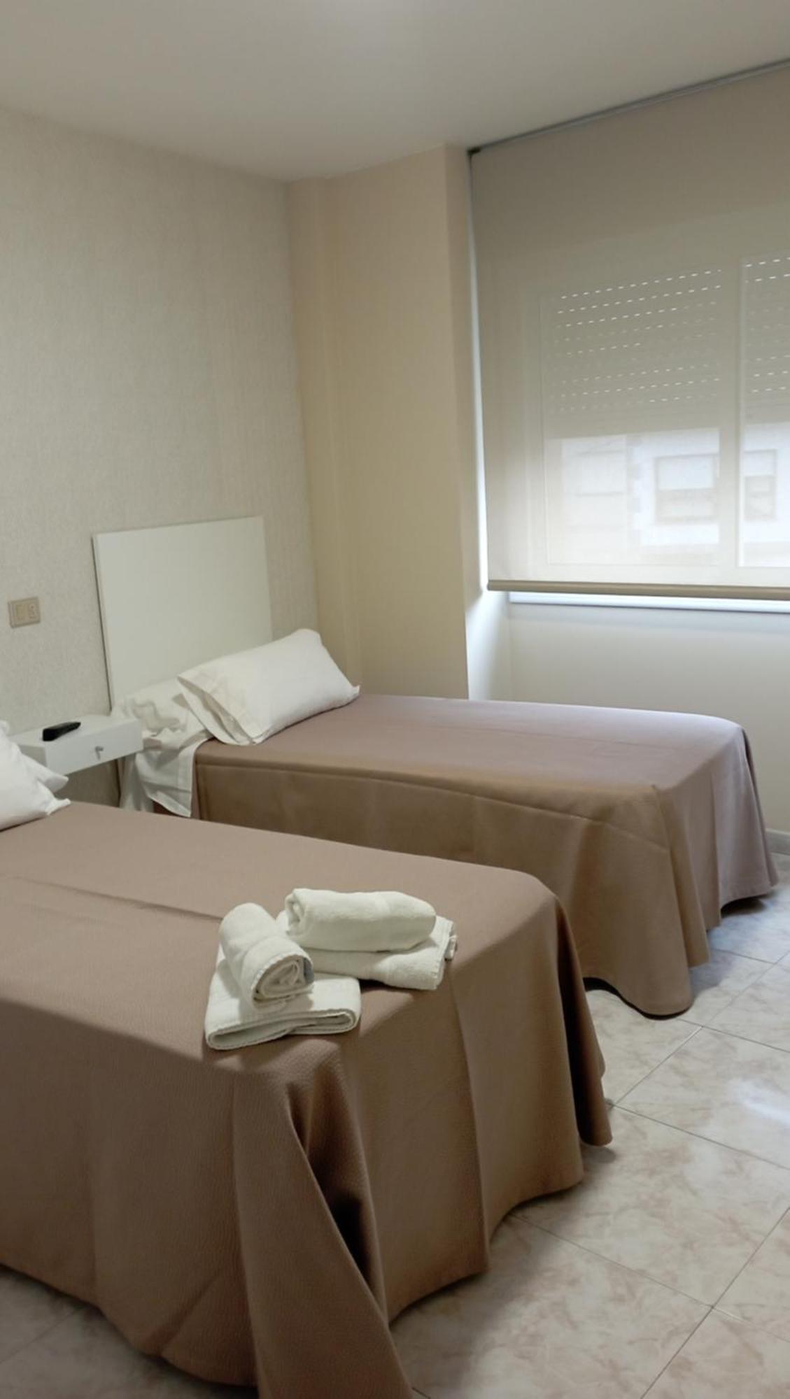 Apartamentos Dunamar Noalla  Luaran gambar