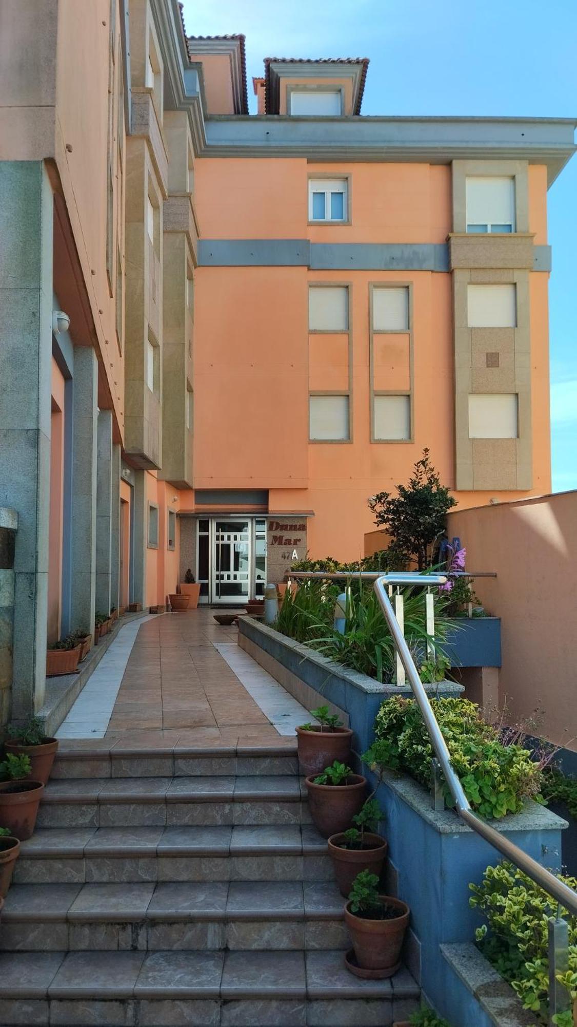 Apartamentos Dunamar Noalla  Luaran gambar