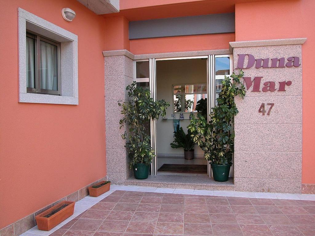 Apartamentos Dunamar Noalla  Luaran gambar